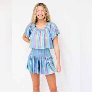 QUEEN OF SPARKLES Mardi Gras set